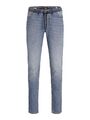 Jack & Jones Jungen Jeanshose slim fit Gr.98-128 JJIGLENN JJELASTICATED MF 995