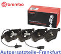 BREMBO Bremsbeläge VORNE VW CALIFORNIA TRANSPORTER T4 + SHARAN SEAT ALHAMBRA