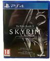 The Elder Scrolls V: Skyrim -- Special Edition (Sony PlayStation 4, 2016)
