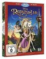 Rapunzel - Neu verföhnt (+ 3D Blu-ray) [Blu-ray] von Howa... | DVD | Zustand gut