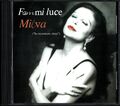 MILVA   CD   FAMMI LUCE ("HA INCONTRATO SHINJI") - MADE IN GERMANY