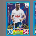 Topps MATCH ATTAX 2017-18 - PREMIER LEAGUE HANDELSKARTE DAVINSON SANCHEZ 297