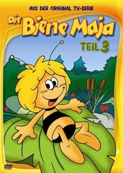 Die Biene Maja - Teil 3 (DVD) gebr.-gut