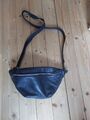 Crossbody Ledertasche braun