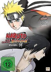 Naruto Shippuden - The Movie 2: Bonds von Hajime Kam... | DVD | Zustand sehr gutGeld sparen und nachhaltig shoppen!