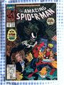 Amazing Spider-Man 333 (1990) Gift, Styx und Stein App