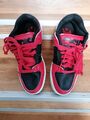 Osiris Herren Turnschuhe,DC Shoes, Skater, Sneaker,Schuhe Rot Gr 40