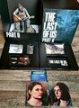 The Last Of Us Part II 2 Limited Special Collectors Steelbook Edition PS4 