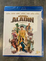 LES NOUVELLES AVENTURES D'ALADIN - KEV ADAMS / film en BLU-RAY zone B