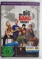 The Big Bang Theory - Die komplette dritte Staffel [3 DVDs] NEU in OVP