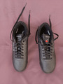 Reebok Classic Leather Damen Gr. 38 - schwarz