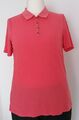 Damenmode Frauen T-Shirt mit Knopfleiste gr. 46/48, (R28)