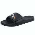 Herren Damen Dusch-& Badeschuhe Badelatschen Sandalen Leicht Shower Hausschuhe