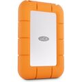 LaCie Rugged Mini 500 GB SSD Externe Festplatte orange USB 3.2 Type-C Anschluss