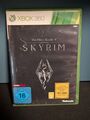 The Elder Scrolls V (5) -Skyrim (Microsoft Xbox 360, 2011)