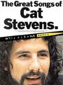 The Great Songs Of Cat Stevens 9780711905641 NEW Book