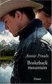 Brokeback Mountain von Proulx, Annie | Buch | Zustand gut