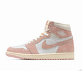 Nike Air Jordan 1 Retro High OG Washed Pink Sneaker NEU Damen Freizeit Schuhe