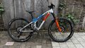 Cube Stereo Fully 27,5“ Mountainbike.