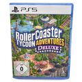 Playstation RollerCoaster Tycoon Adventures Spiele Park PS5 bieten