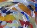 Murano ? Multicolor TUTTI FRUTTI Glas Korb groß massiv 1527 Gramm RAR+TOP