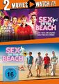 Sex on the Beach 1 / Sex on the Beach 2 [2 DVDs]