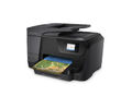 HP OfficeJet Pro 8710 MFP A4 Farbe WLAN Duplex Fax nur 7.380 Seiten #15962