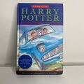 Harry Potter und die Kammer des Schreckens Erstausgabe Hardcover 2nd Print Second