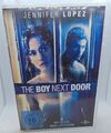 DVD - The Boy Next Door (mit Jennifer Lopez) +++ guter Zustand