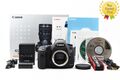 【Neuwertig mit Box】 Canon EOS 5D Mark III 22.3MP Digitalkamera Body Schwarz a...