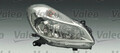 VALEO Hauptscheinwerfer ORIGINAL TEIL 088947 Halogen für RENAULT CLIO 3 BR0 CR0