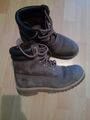 Timberland Boots 6 inch, Gr  8W EU  42