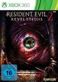 Microsoft Xbox 360 Spiel - Resident Evil: Revelations 2 DEUTSCH mit OVP