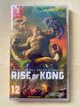 Skull Island Rise Of Kong (*INKL. CARTRIDGE) Neu und Sealed NINTENDO SWITCH