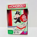 Hasbro - Monopoly - Kompakt Reisespiel - Vollständig - SEHR GUT