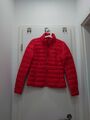 Rote Jacke für Damen/Mädchen, Steppjacke von ONLY, Gr. S