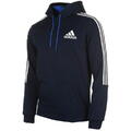 ✅ ADIDAS 3 Stripes Herren Kapuzenpullover Hoody Gr. S-3XL Sweatshirt Pullover 