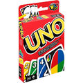 Mattel UNO Der Klassiker Kartenspiel MATTEL Games W2087 Gesellschaftsspiel NEU