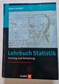 Rainer Leonhart, Lehrbuch Statistik - Einstieg und Vertiefung