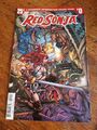 Red Sonja Band 4 #0 2016 Erstdruck Dynamit Comics Amy Chu