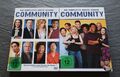 "Community" - Die kompletten Staffeln 1 & 2 [DVD] - Chevy Chase - MEGA Sitcom!