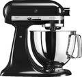 Kitchenaid 5KSM125EOB Onyx-Schwarz Artisan Küchenmaschine !!5 Jahre Garantie!!