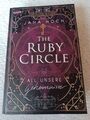 Buch Roman The Ruby Circle All unsere Geheimnisse NEU