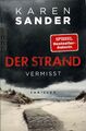 Der Strand - Vermisst - Karen Sander - Thriller - Spiegel Bestseller