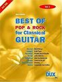 Best of Pop  Rock for Classical Guitar Vol 5. Gitarre, ... | Buch | Zustand gut