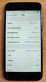 Apple iPhone 6 16GB Space Gray Gebraucht sehr guter Zustand