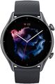 Amazfit GTR 3 Pro Digital 46 mm Smartwatch Rund 331 ppi  Schwarz