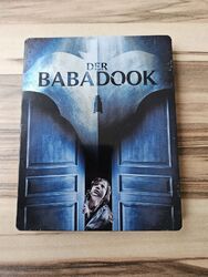 Der Babadook Steelbook