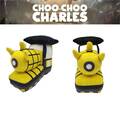 Kids Choo-Choo Charles Train Plush Toys Stuffed Dolls Games Birthday Gifts Funny