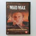 Mad Max (1979) Mel Gibson | ENGLISCH, french, italian - Snapcase 2001 DVD PAL 2